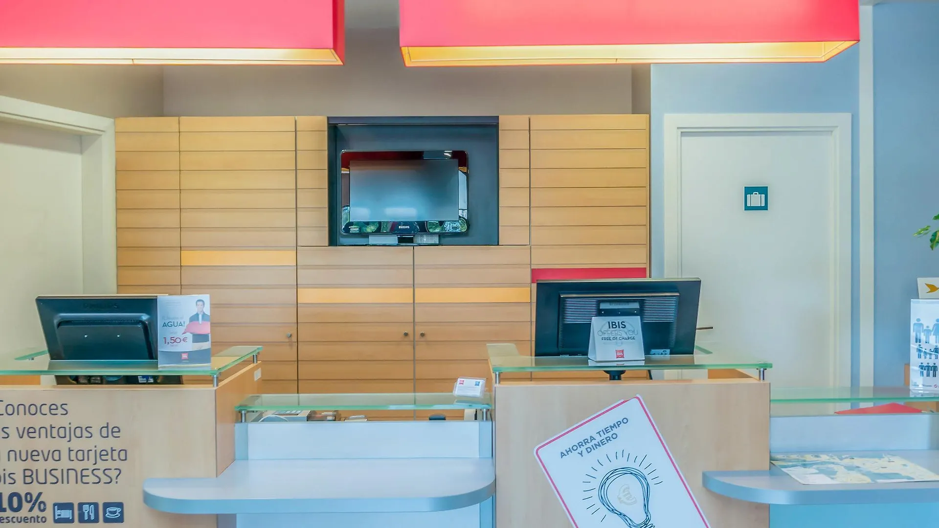 **  Ibis Girona Hotell Spanien