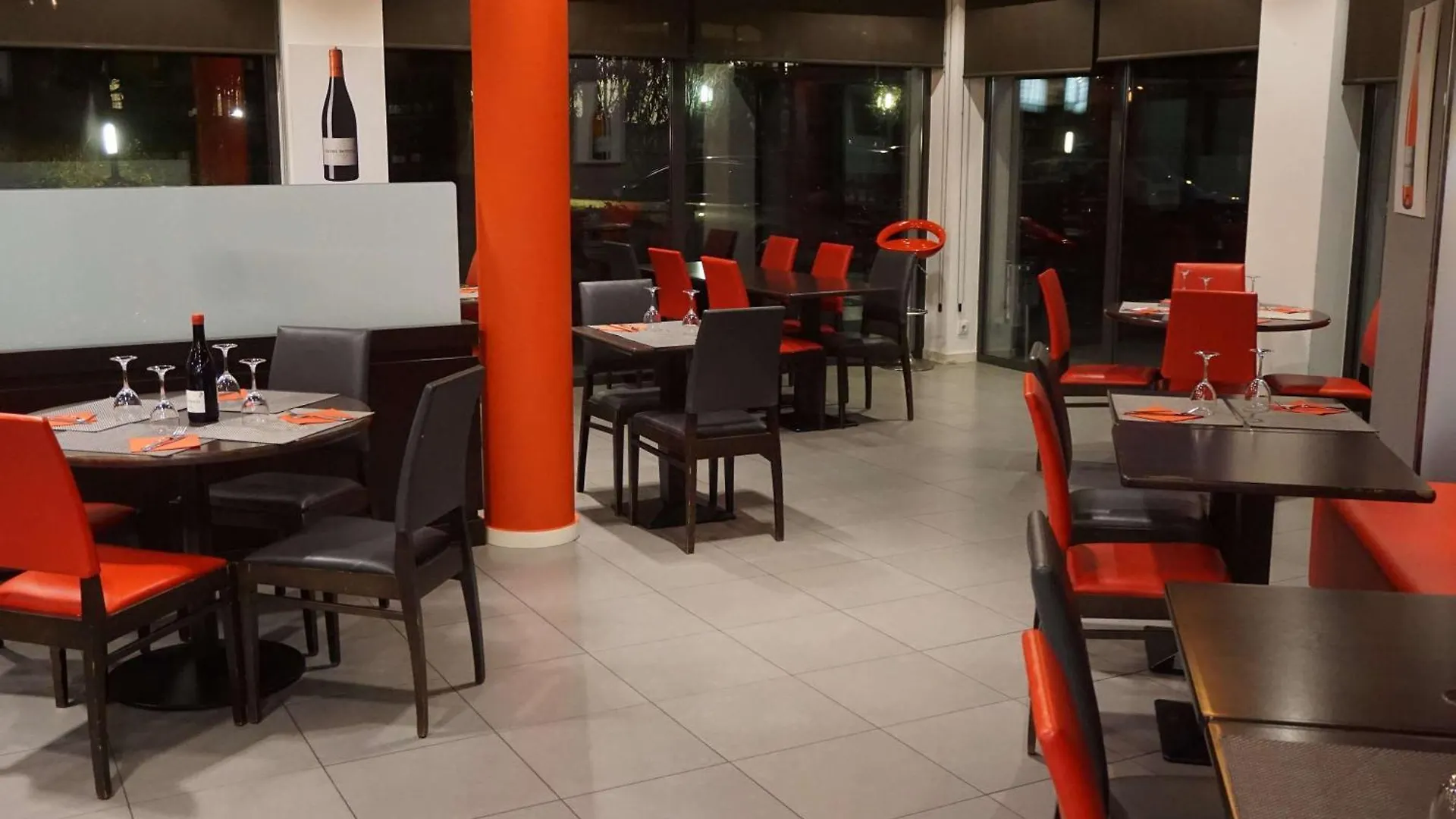 **  Ibis Girona Hotel Spain