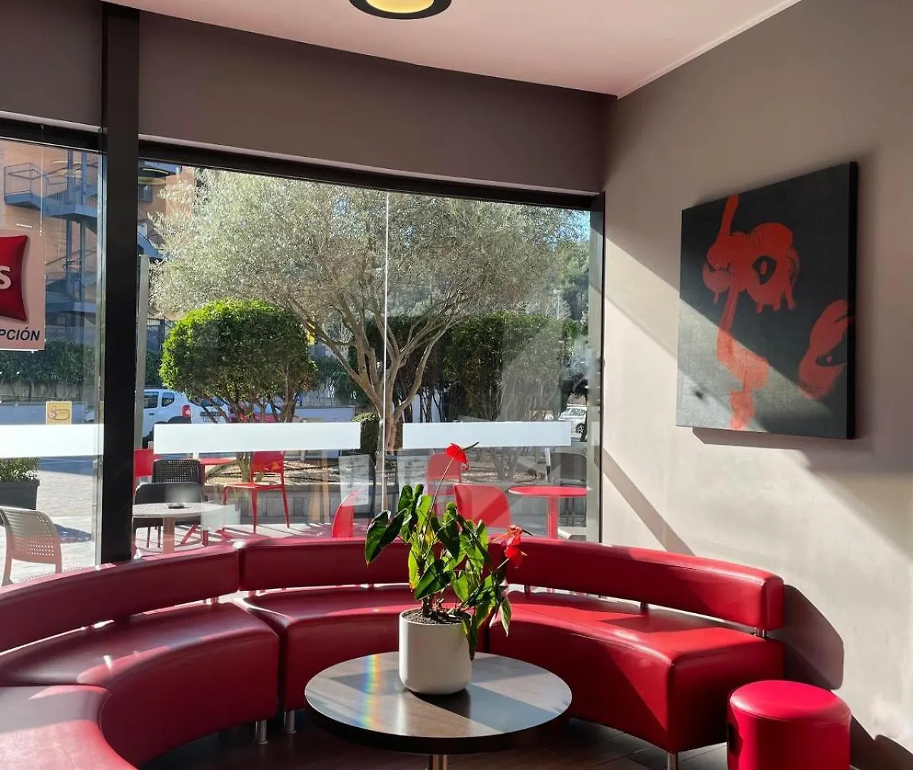 **  Ibis Girona Hotel Spain
