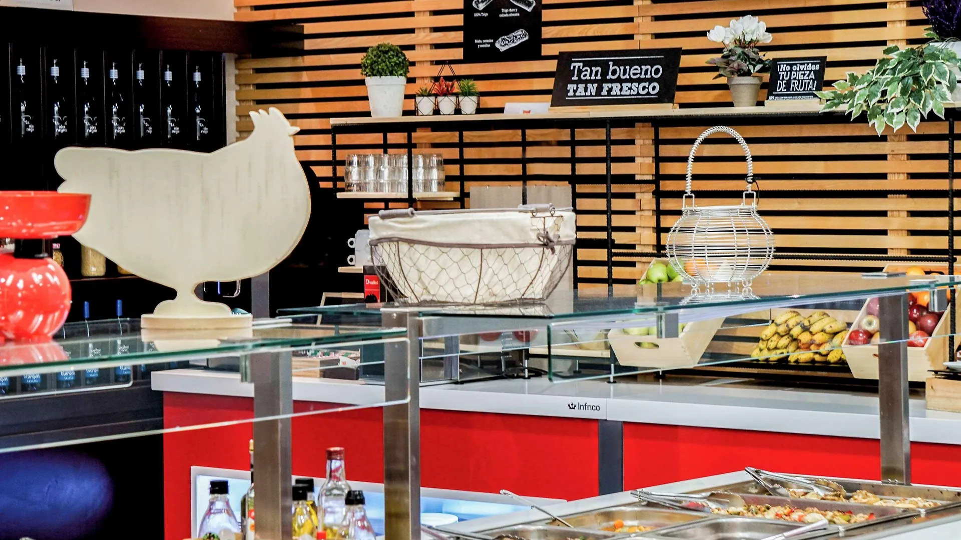 Ibis Girona Hotell Spanien